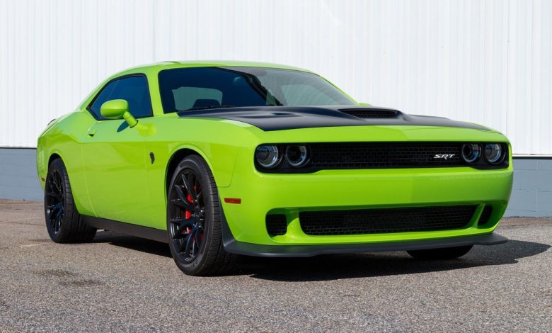 ما لا تعرفه عن سيارة دودج تشالنجر