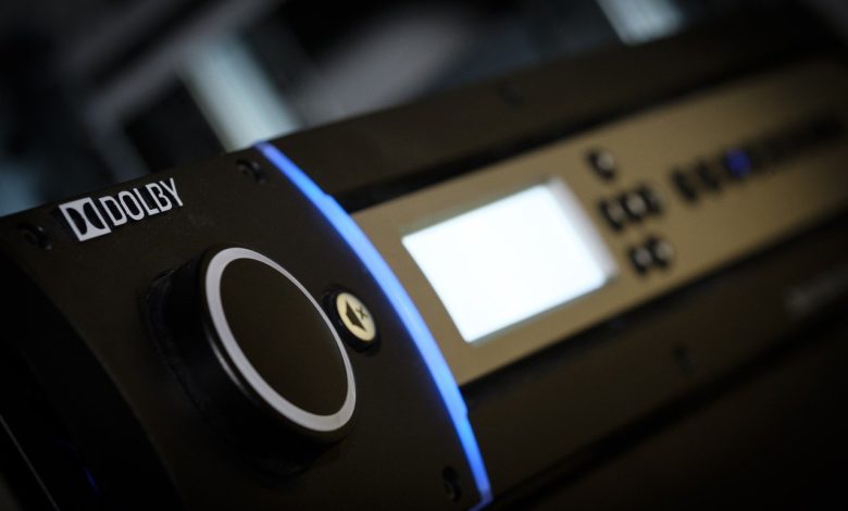 معالج الإشارات الرقمية – DSP