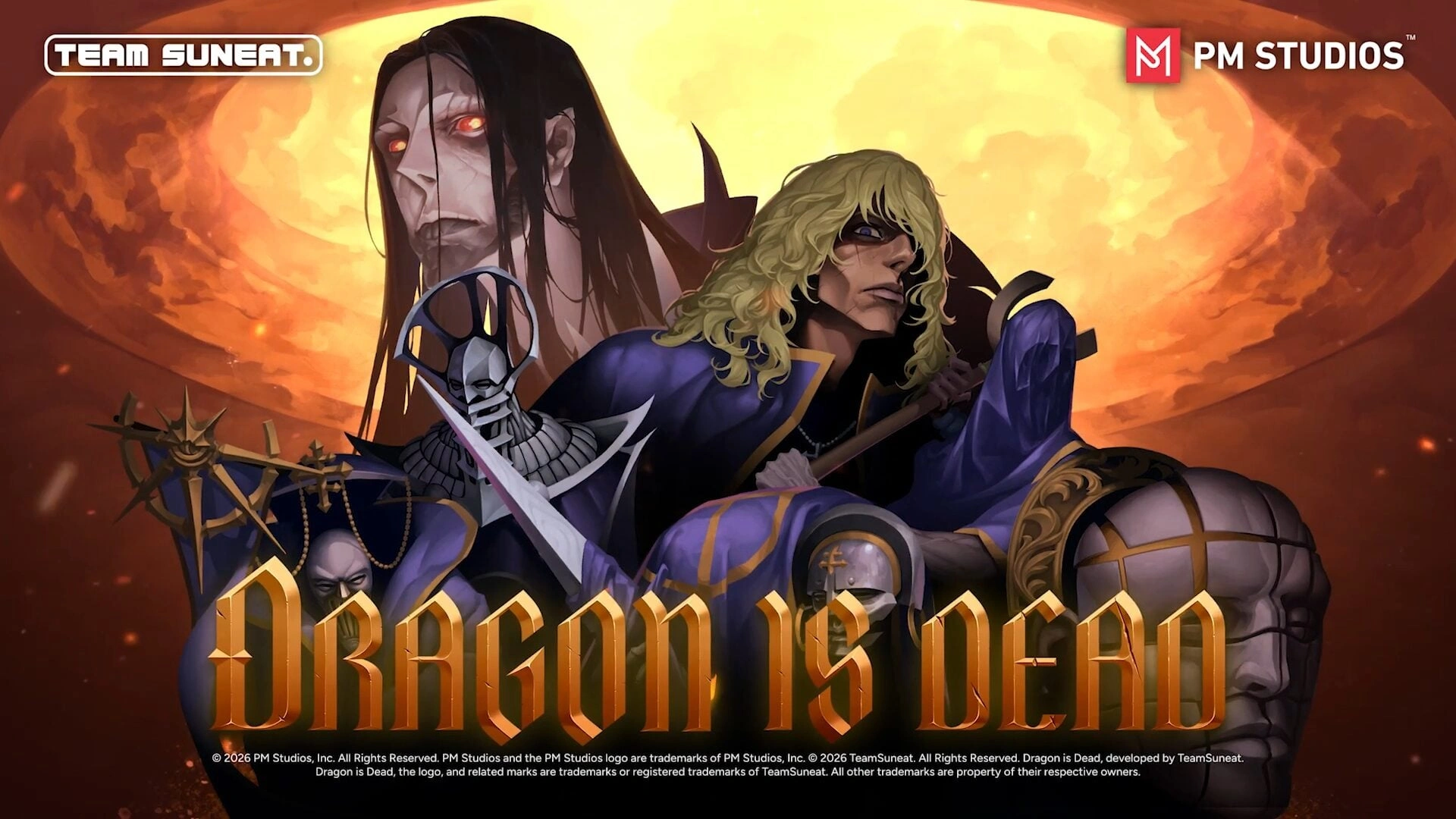 Dragon is Dead Launches on PS5, Xbox Series, and Switch April 23