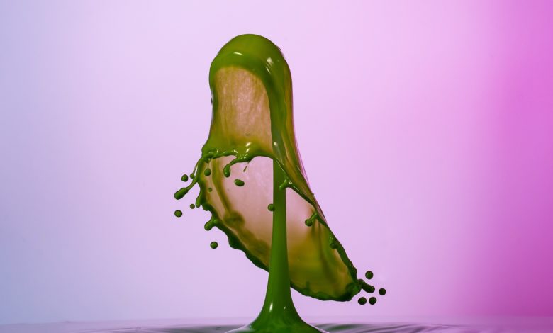 ما هي اللزوجة؟