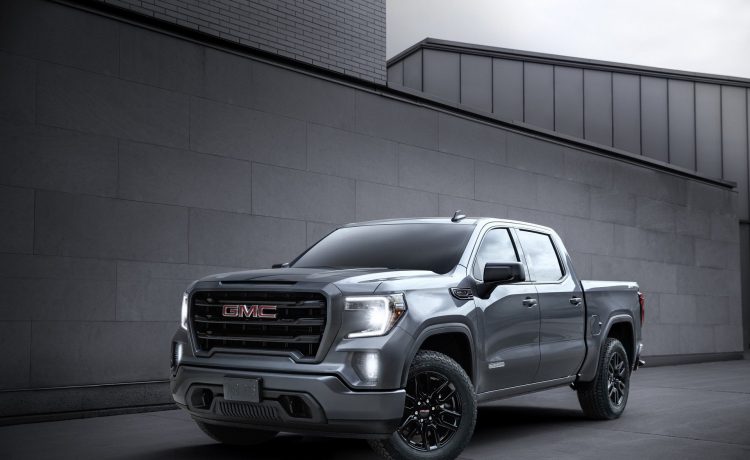 جي ام سي سييرا 1500 موديل 2020 تأتي بتكنولوجيا جديدة واصدارات مطورة