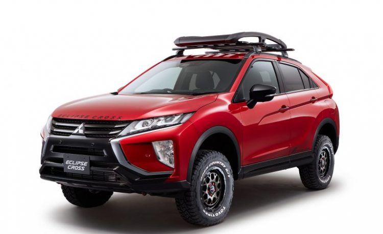 ميتسوبيشي تقدم في صالون طوكيو للسيارات 2020 سبعة موديلات تجريبية جديدة