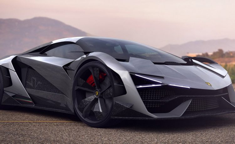 لامبورجيني ترونو . . المعادلة الوسطية بين تيرزو ميللينيو وهوراكان