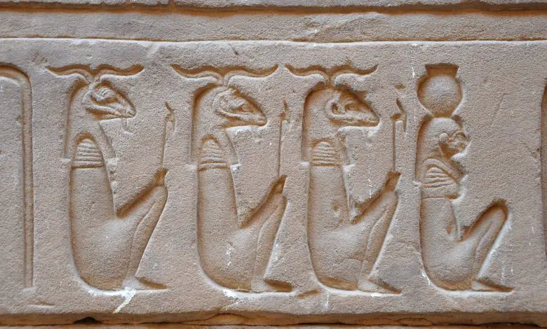 العناية بالري والتوسع في الزراعة في عهد الفراعنة