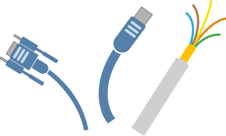 الأسلاك الكهربائية – Electrical Wires