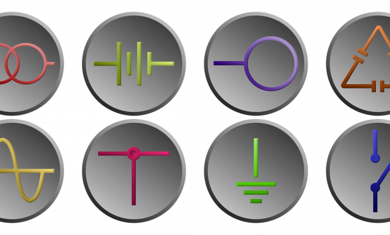 مقارنة بين التوصيل على طريقة النجمة ودلتا Star and Delta Connections