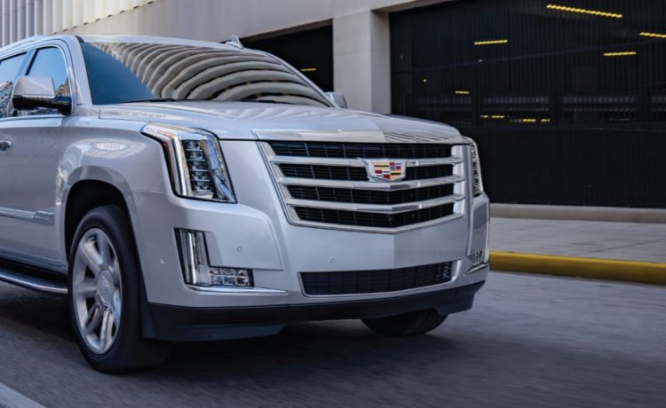 عروض من الجميح على كاديلاك اسكاليد 2020