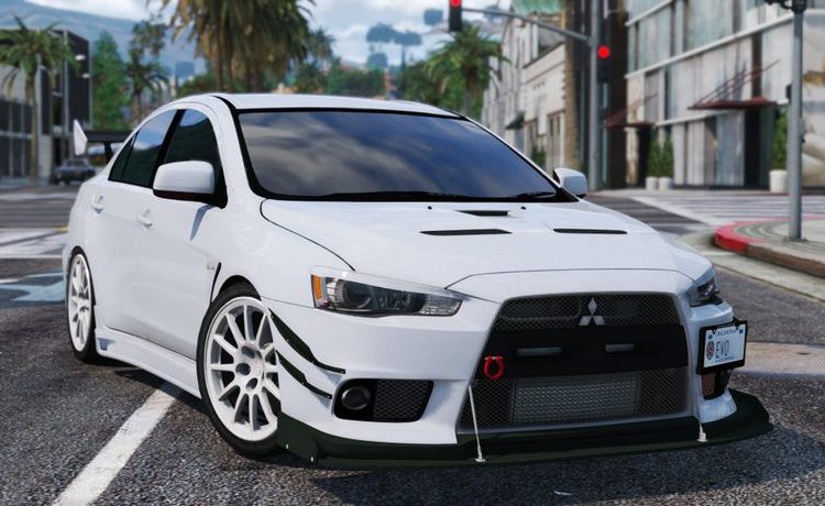 هذا هو هو سر توقف سيارات ميتسوبيشي الرياضية