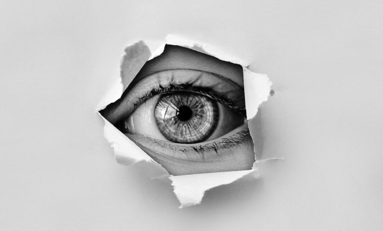 هل أنت مراقب على الانترنت؟