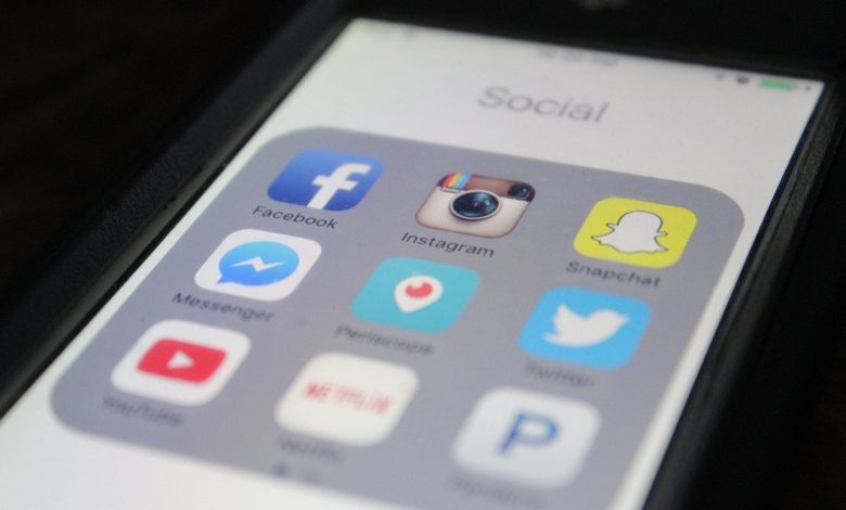 أدوات التصميم في سناب شات