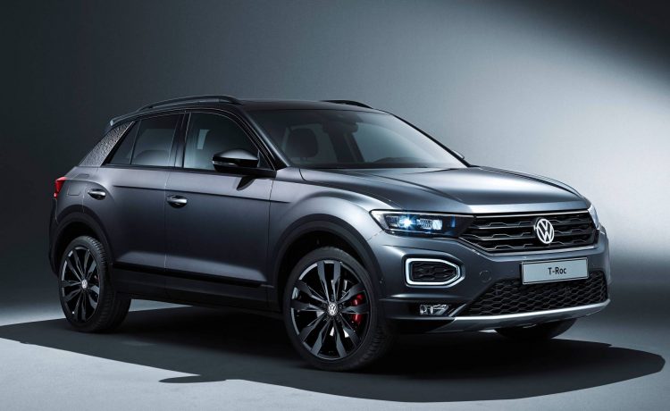 فولكس فاجن تي روك تأتي بمحرك ديزل بقوة 187 حصان وباقات جديدة للتصميم