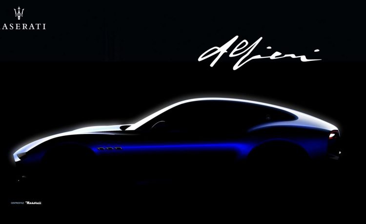 سيارة مازيراتي رياضية جديدة كلياً ستقدم في مايو 2020