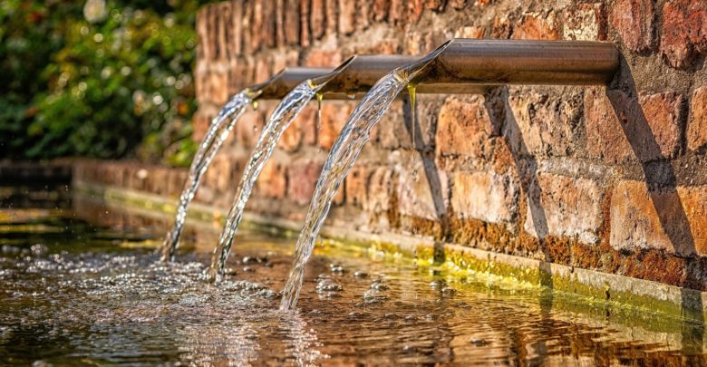 المياه العذبة