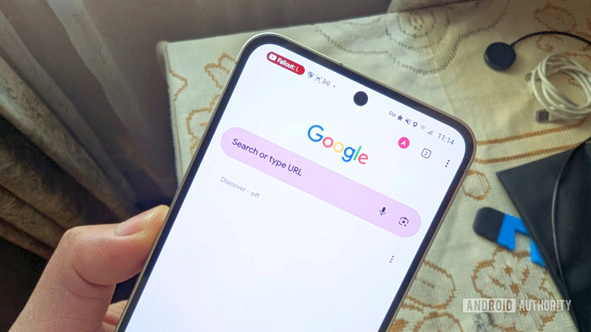 متصفح Fulguris يتفوق على Chrome في إدارة الجلسات