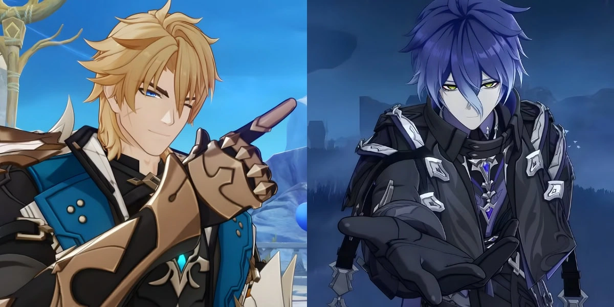 جينشين إمباكت 6.4 يكشف فاركا بعد سنوات من التلميحات!