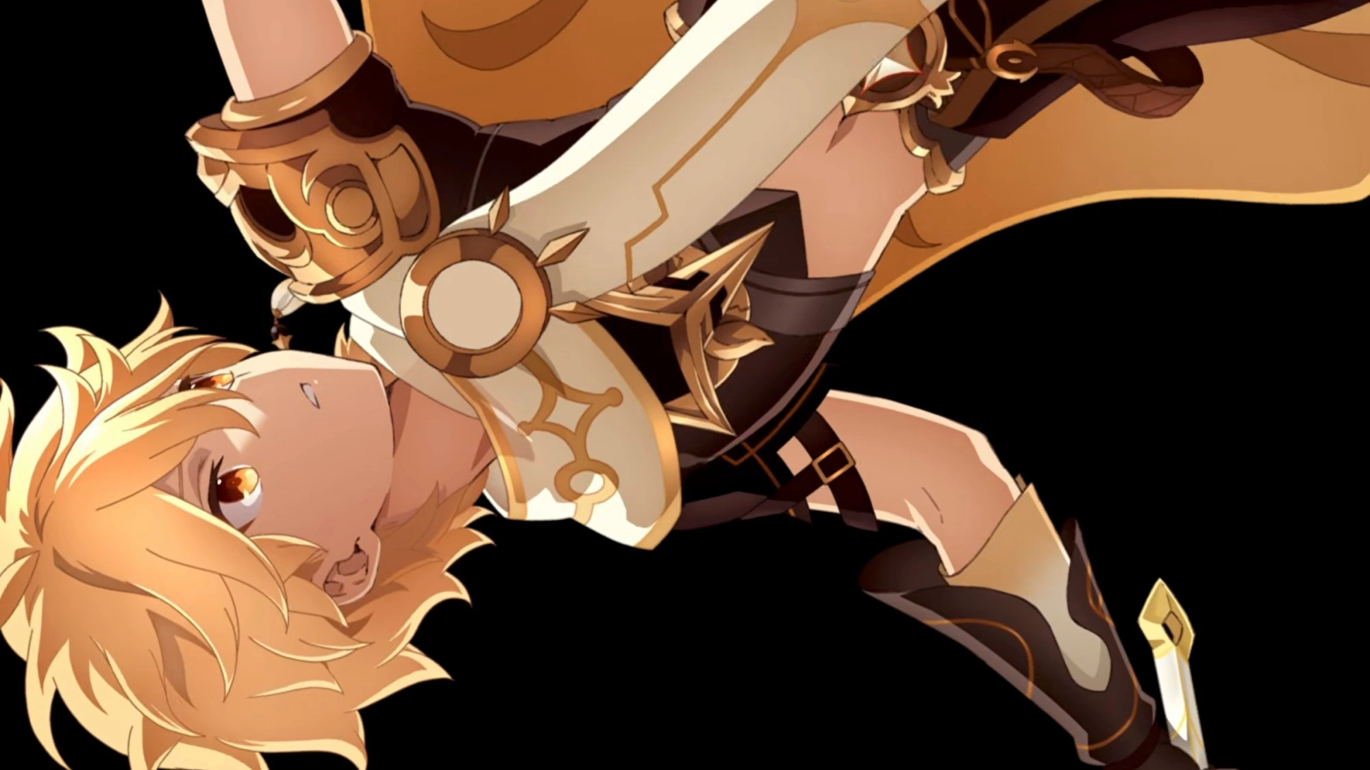 استوديو ديمون سلاير يُطلق أول نظرة على أنمي Genshin Impact بعد ثلاث سنوات