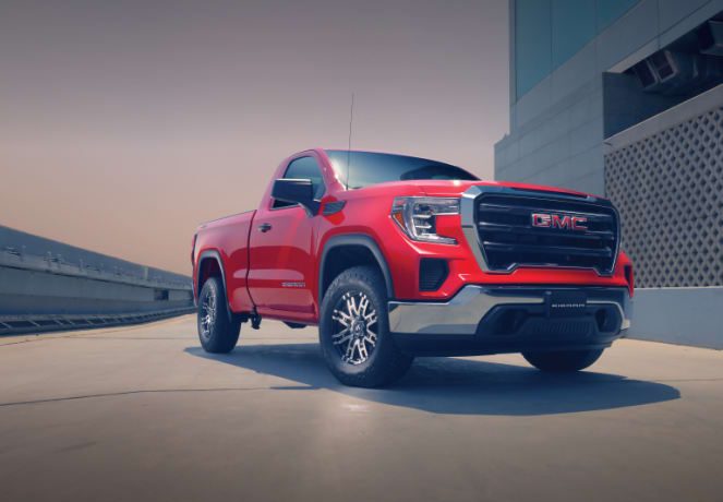 عروض على جي إم سي سييرا 2020 في السعودية