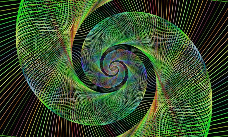 الدوران البصري