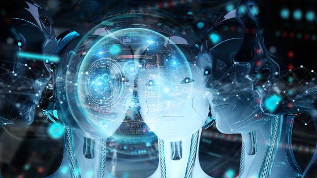 ما هي الأنواع الأربعة للذكاء الاصطناعي؟