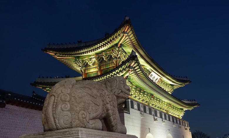 فترة سامهان من التاريخ الكوري