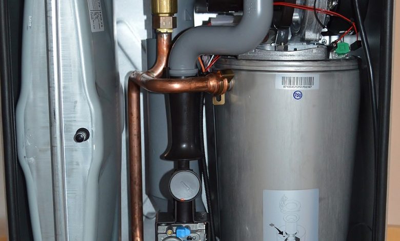 قصة اختراع سخان المياه