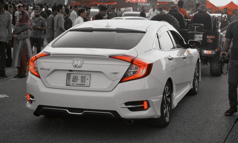 ما لا تعرفه عن سيارة هوندا سيفيك