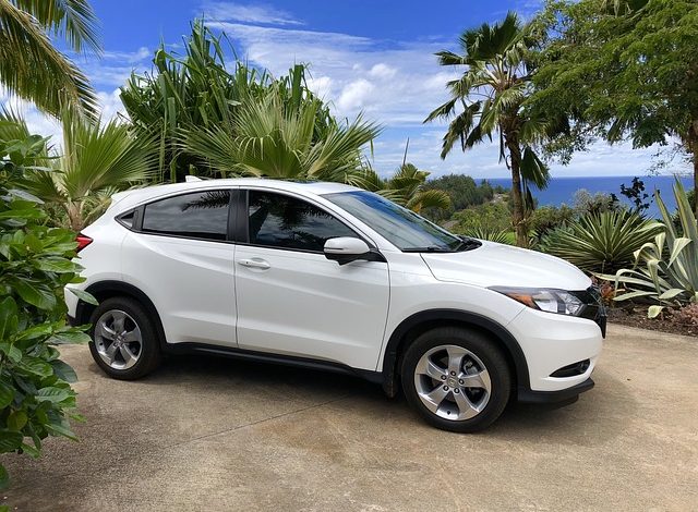 ما لا تعرفه عن سيارة هوندا HRV