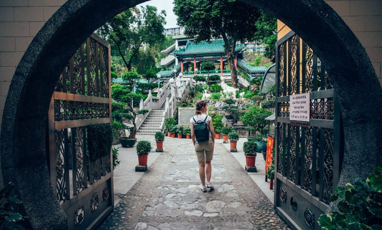 ما هي هونغ كونغ البريطانية؟