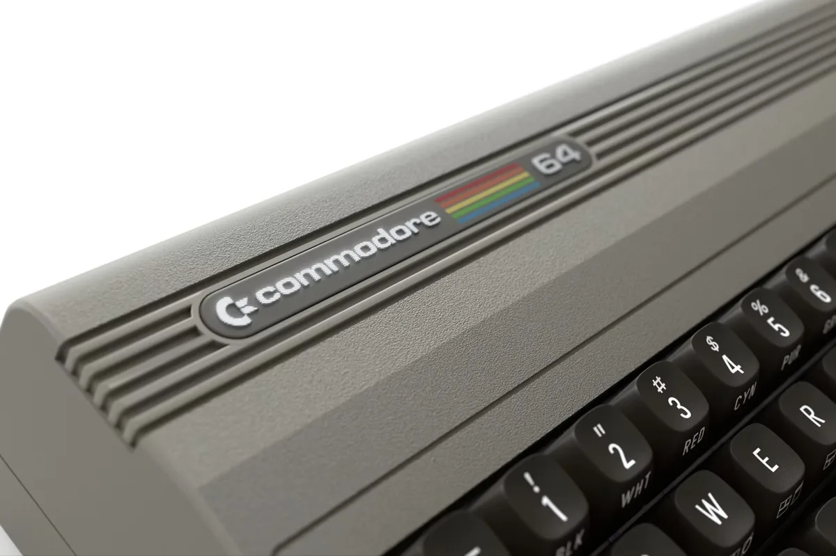 كيف سيشكل ميجر نيلسون مستقبل جهاز Commodore 64 Ultimate