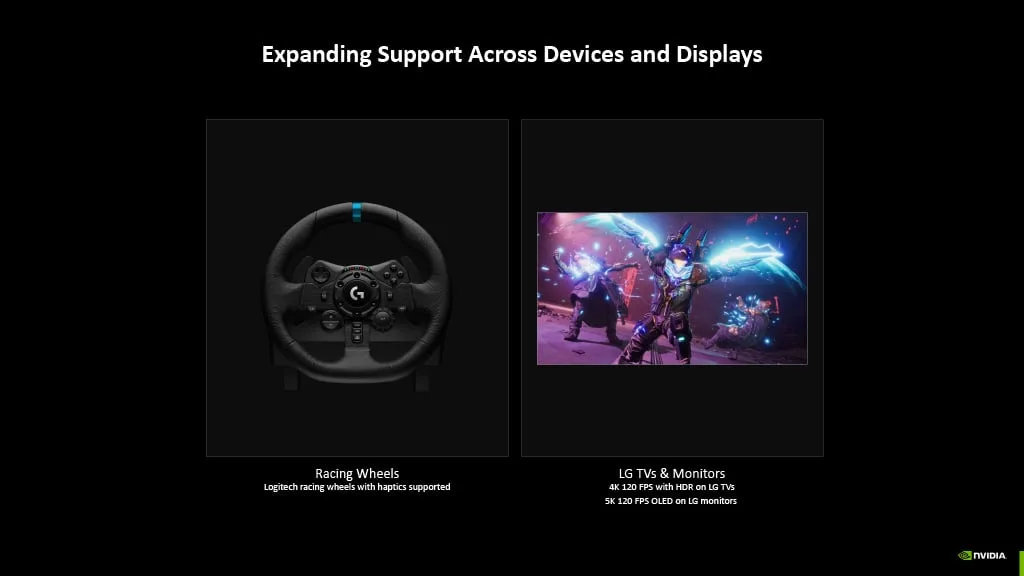 كيف يحول تطبيق Nvidia GeForce Now Ultimate تجربة اللعب على Steam Deck