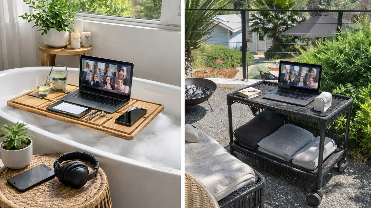 كيفية تصميم مساحة العمل المثالية من المنزل باستخدام أدوات الذكاء الاصطناعي