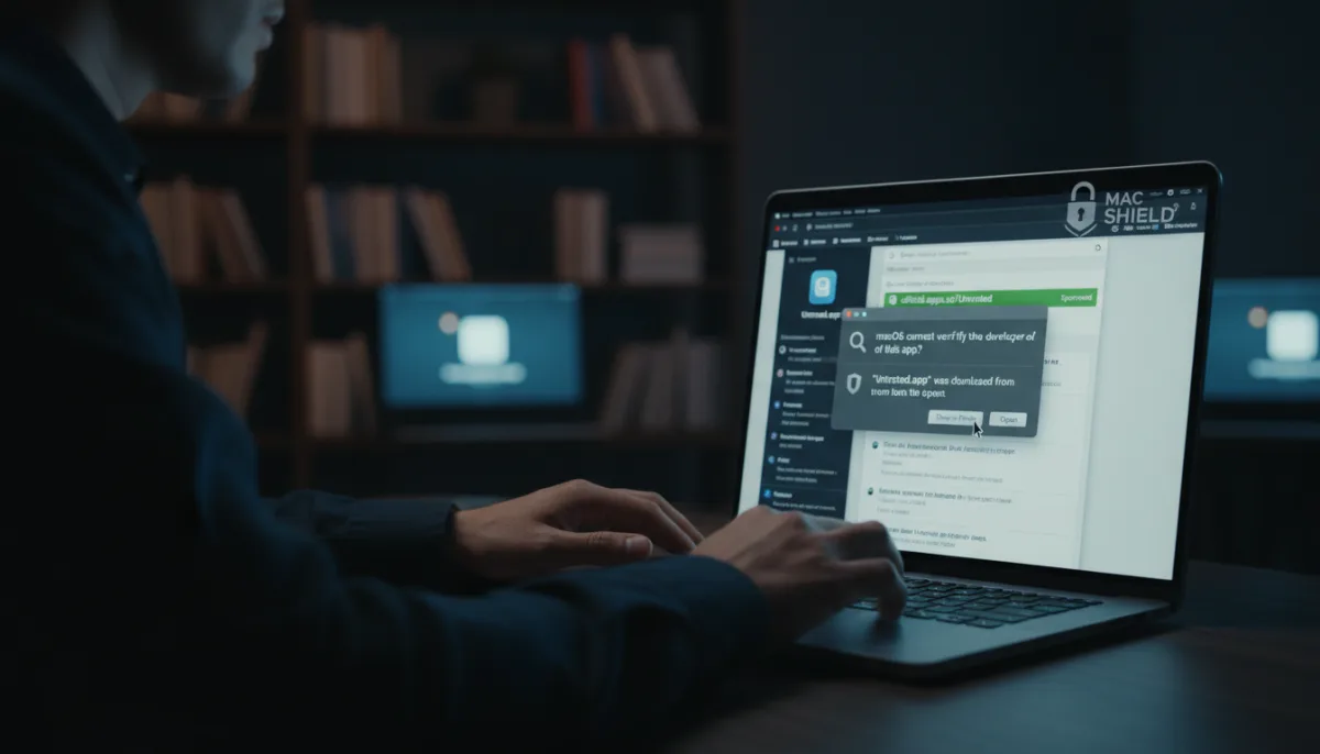 كيفية تنزيل تطبيقات Mac بأمان من خارج متجر التطبيقات وتجاوز تحذيرات الأمان