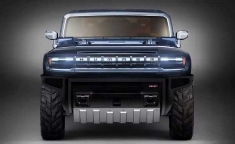 جي ام سي هامر الجديدة ستأتي بـ3 محركات كهربائية