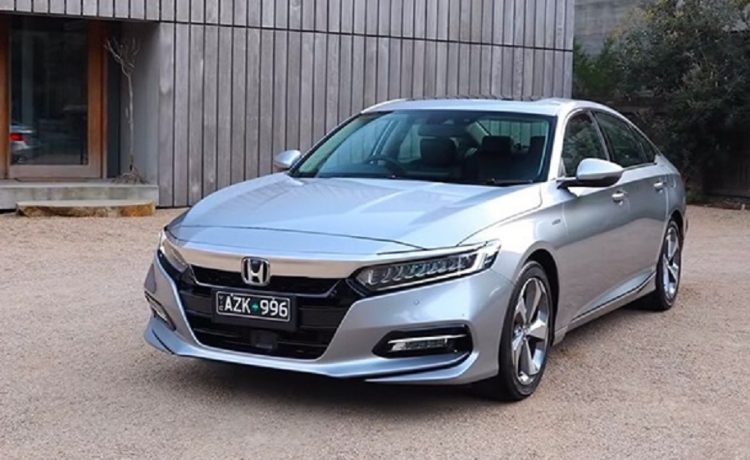 عروض تأجير تمويلي على هوندا أكورد 2020