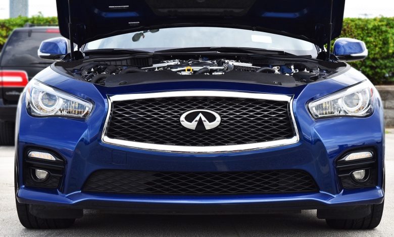 ما لا تعرفه عن سيارة إنفينيتي QX60