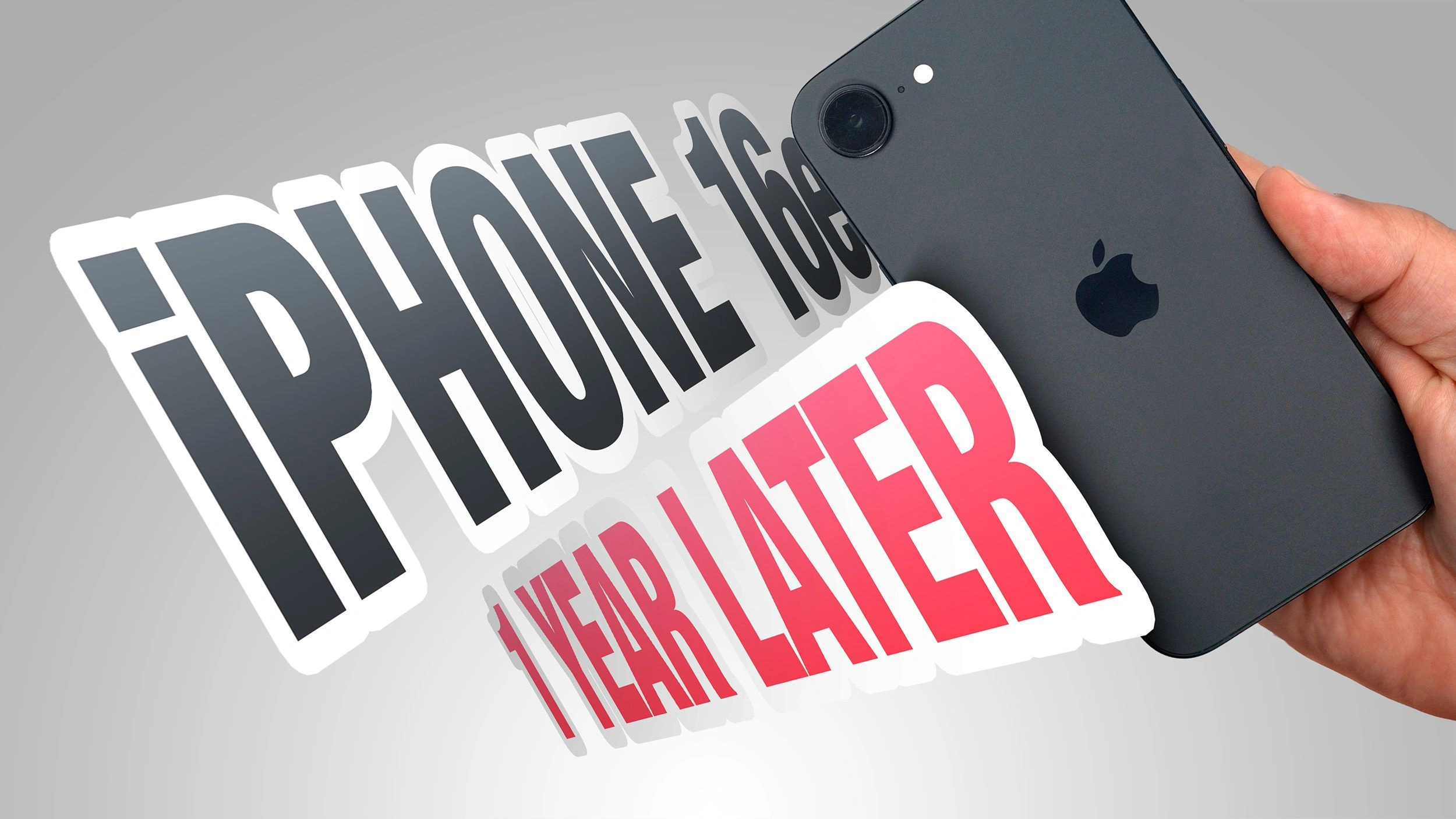 مرور عام على إطلاق iPhone 16e: نظرة على تحول Apple الاقتصادي وماذا ننتظر الأسبوع المقبل