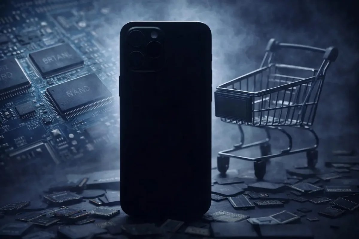 طراز iPhone 18 Pro يتجنب زيادة الأسعار رغم ارتفاع تكلفة الذاكرة بنسبة 200%