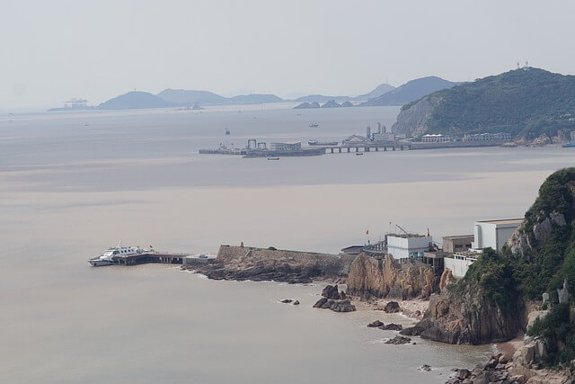 تاريخ مقاطعة فوجيان ومقاطعة غوانغدونغ الصينية