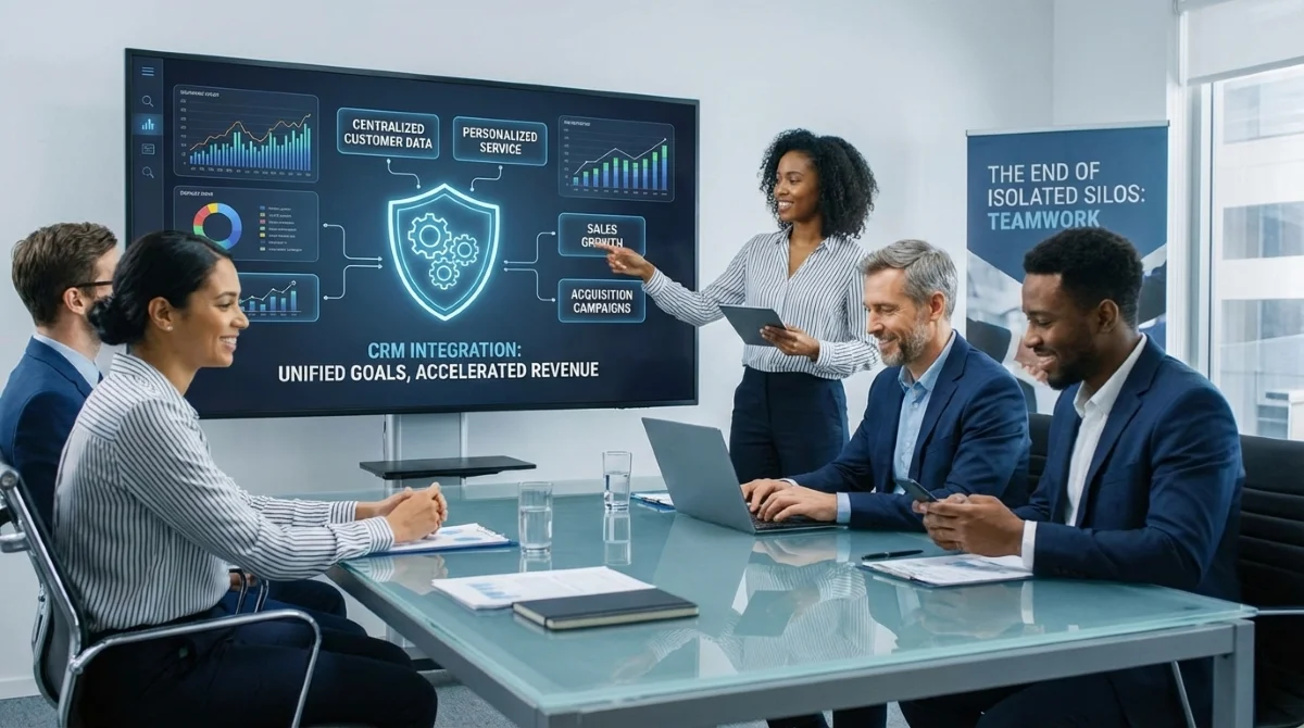 ما هي فوائد نظام إدارة علاقات العملاء (CRM)؟