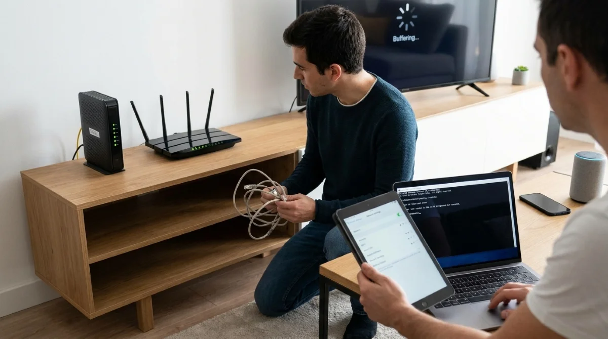 دليلك الشامل لإنهاء التقطيع: الدليل النهائي لاستكشاف أخطاء الراوتر وإصلاحها