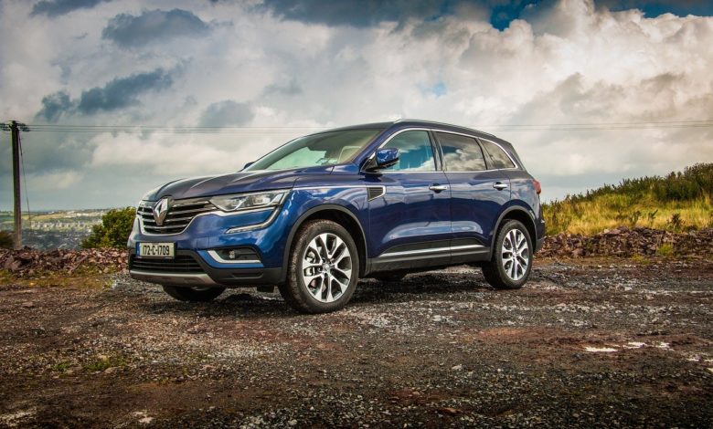 مزايا وعيوب سيارة رينو كوليوس