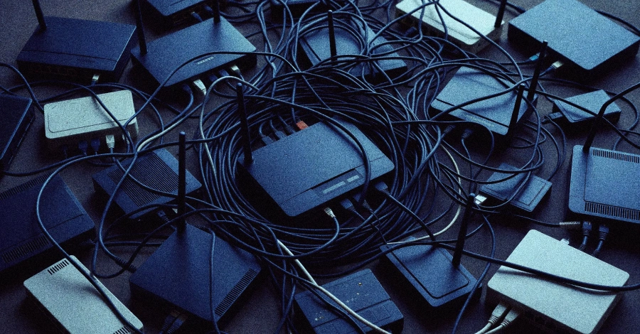 برمجية KadNap تصيب أكثر من 14,000 جهاز توجيه بينما تستهدف ClipXDaemon محافظ العملات المشفرة على نظام Linux