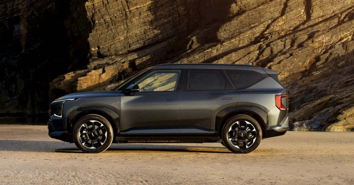 تحديث سيارة Kia EV5 لعام 2026: تجديد شامل للمقصورة وتقنيات متطورة