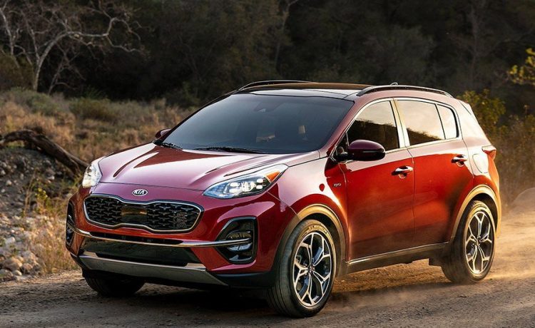 عروض تمويل بمقدم 10% وتقسيط الدفعة الأولى على كيا سبورتاج بالسعودية