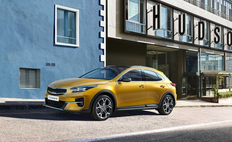 كيا اكسيد 2020 . . كروس أوفر جديدة تنطلق للسوق الأوروبي حصرياً