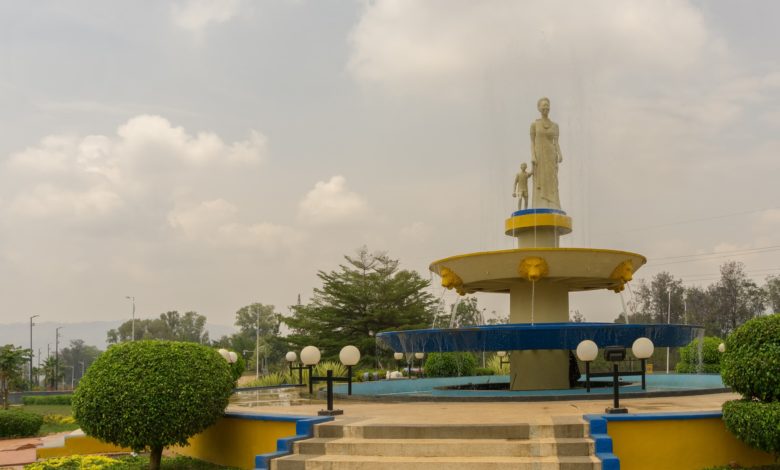 قانون الاستثمار في رواندا