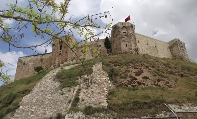 تاريخ مدينة غازي عنتاب