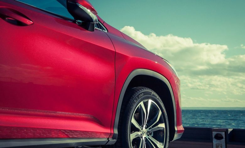 ما لا تعرفه عن سيارة لكزس ES