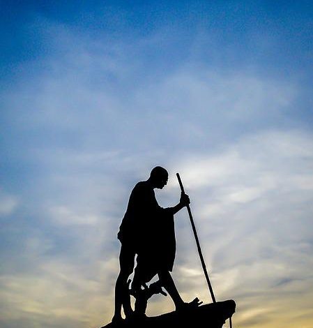 حركة غدار في الهند