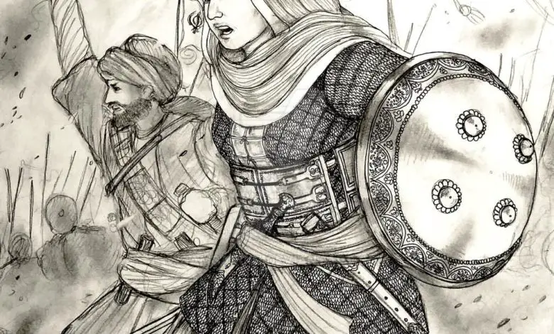 الخليفة أبو موسى محمد الأمين